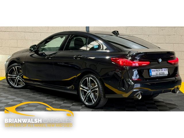 Image for 2021 BMW 2 Series 218d Gran Coupe M Sport Edition Joy Plus