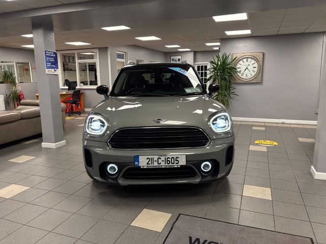Image for 2021 Mini Countryman Countryman Coop Countryman D CL CL35 4DR