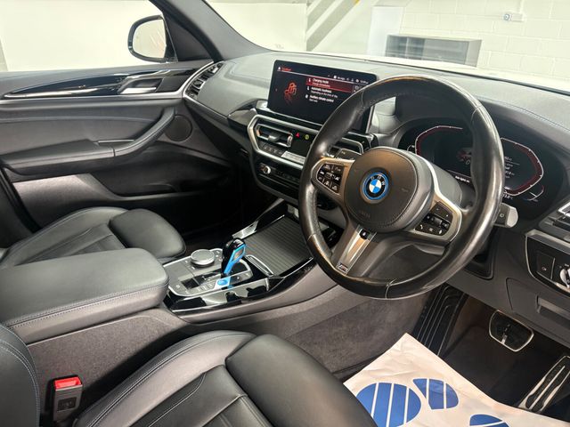 Image for 2022 BMW iX3 80 kWh M Sport