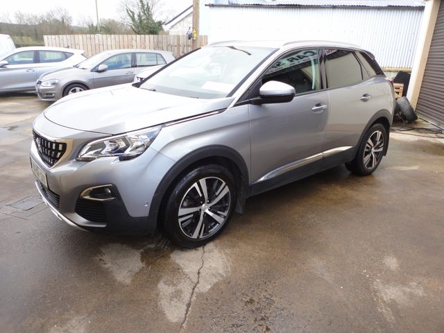 Image for 2019 Peugeot 3008 Blue HDI Allure 130PS 5DR