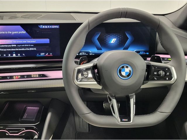 Image for 2026 BMW 5 Series 530e M Sport Saloon