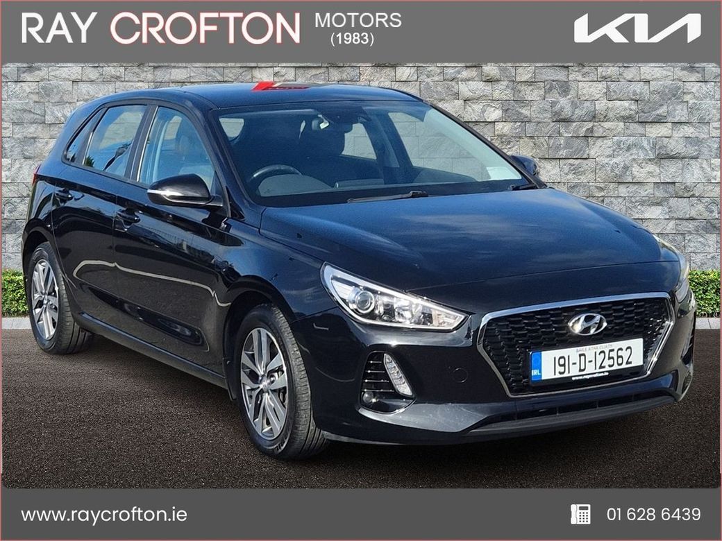 Image for 2019 Hyundai i30 Petrol Deluxe 1.4
