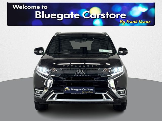 Image for 2021 Mitsubishi Outlander OUTLANDER PHEV** HEATED MULTIFUNCTIONAL STEERING WHEEL**FRONT HEATED SEATS**LEATHER INTERIOR**TOUCH SCREEN MEDIA DISPLAY**REVERSE CAMERA**KEYLESS START**FINANCE AVAILABLE**