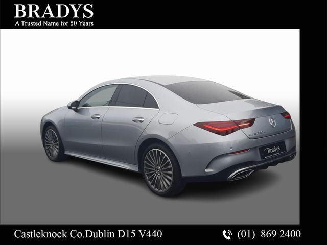 Image for 2024 Mercedes-Benz CLA Class CLA 250e AMG Coupe Premium--Multispoke Alloy Wheels