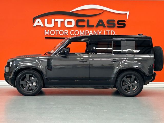 Image for 2023 Land Rover Defender 110 2.0 X-dynam HSE 404PS 5DR Auto #32