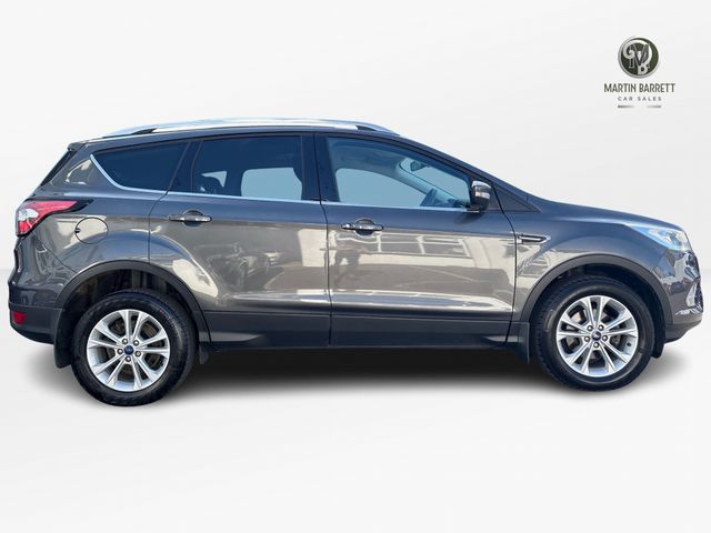 Image for 2019 Ford Kuga TITANIUM 1.5 TDCI 120PS 4DR MAN