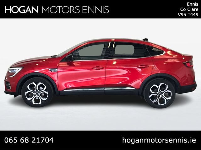 Image for 2022 Renault Arkana S EDITION E-TECH HYBRID 145 AUTO