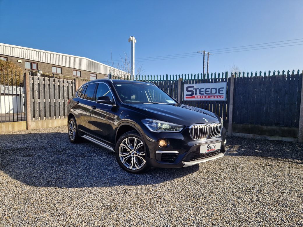 Image for 2017 BMW X1 Sdrive18d Xline 5DR Auto
