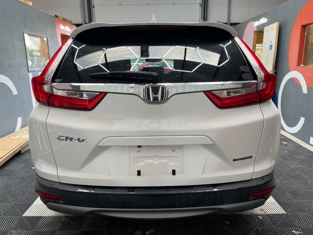 Image for 2019 Honda CR-V 2019 HONDA CR-V HYBRID EX 2.0 AUTOMATIC / CRUISE CONTROL / PARKING CAMERA / ELECTRIC MEMORY & HEATED SEATS / PADDLE SHIFTERS AND MORE