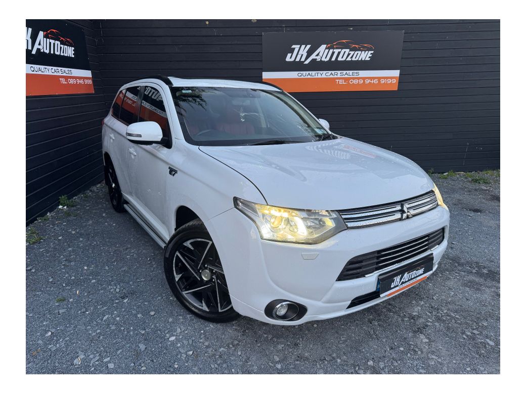 Image for 2015 Mitsubishi Outlander 2.0 GX5HS PHEV 160BH 160BHP 5DR AUTO