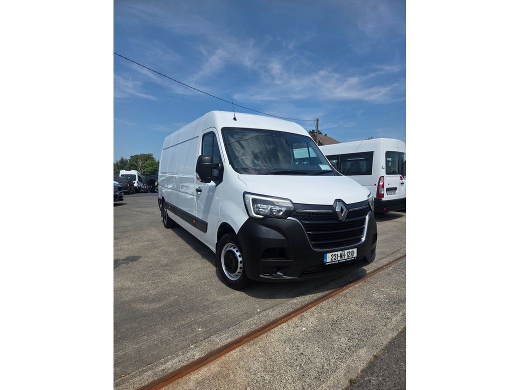 Image for 2023 Renault Master FWD LM35 Blue DCI 135 Business