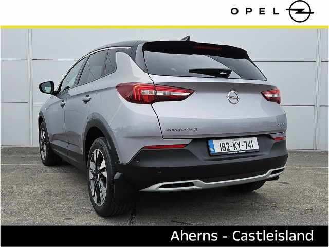 Image for 2018 Opel Grandland X 1.6 SRI 