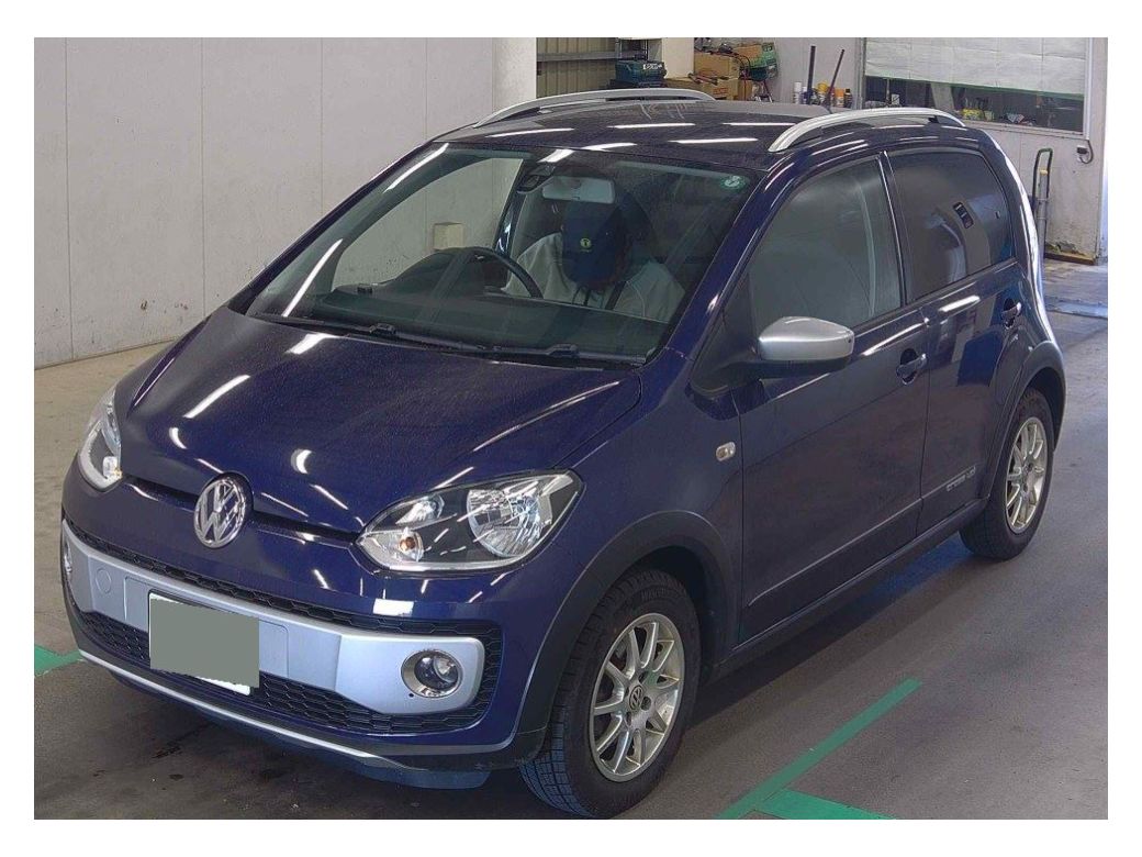 Image for 2016 Volkswagen up! 1.0 Cross Up Petrol Auto