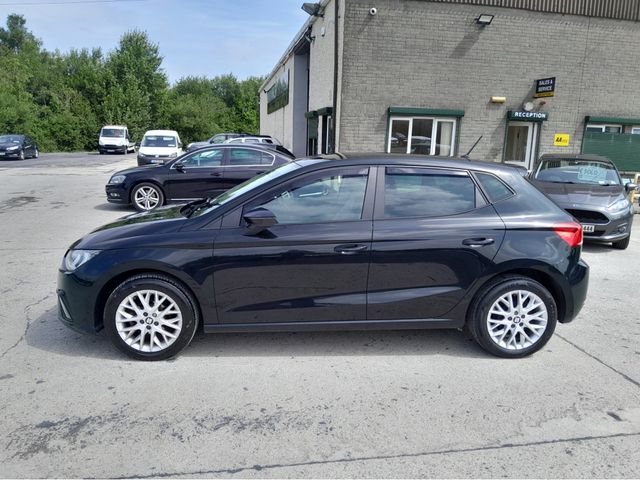 Image for 2021 SEAT Ibiza 1.0 TSI 95BHP SE PLUS 5DR