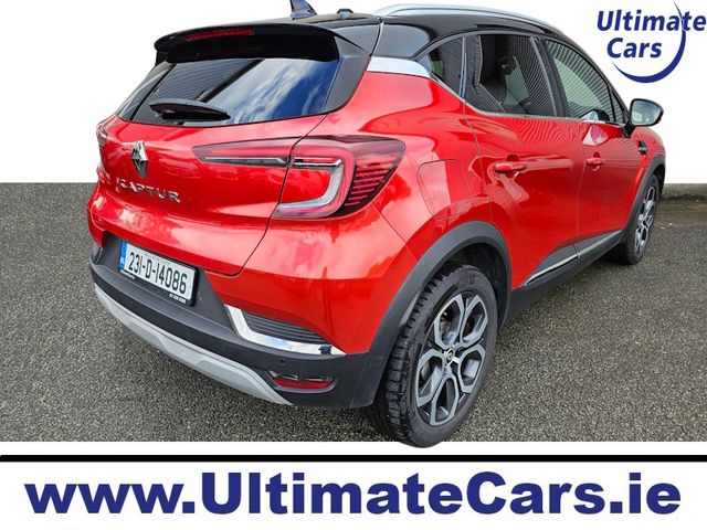 Image for 2023 Renault Captur Techno TCE 90 MY23 5DR