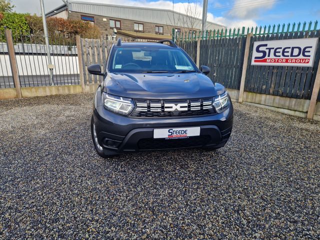 Image for 2023 Dacia Duster Essential TCE 90 4X2 NBI 5DR