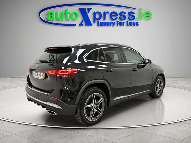 Image for 2021 Mercedes-Benz GLA Class GLA 250 E EXCLUSIVE EDITION Automatic, Reversing camera