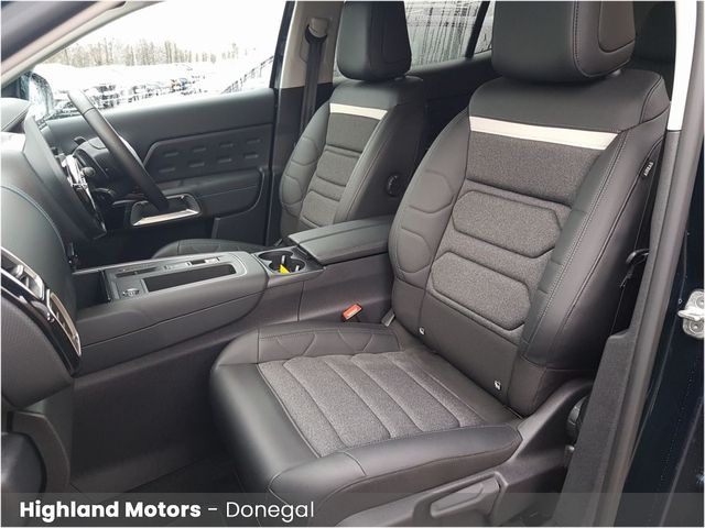 Image for 2025 Citroen C5 Aircross Blue HDI 130 S&S EAT8 Plus