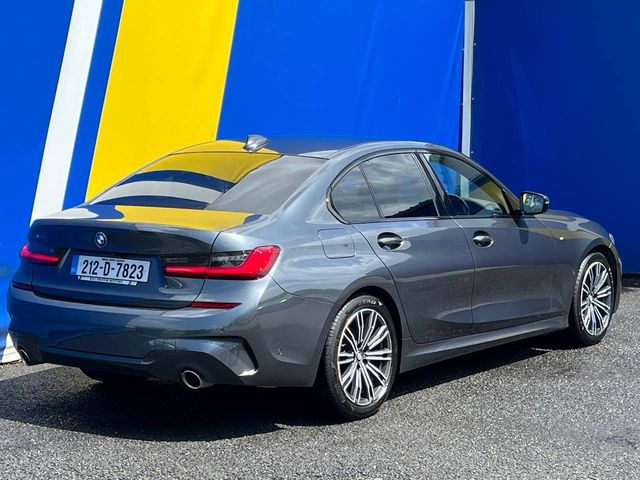 Image for 2021 BMW 3 Series 320d XDRIVE M-SPORT AUTO // LEATHER HEATED SEATS // APPLE CARPLAY/ANDROID AUTO // DIGITAL CLUSTER