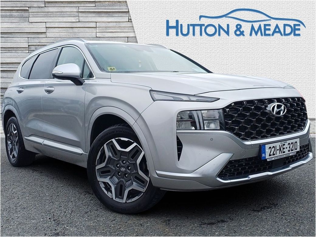 Image for 2022 Hyundai Santa Fe Executive Plus PHEV 1.6 Petrol 5dr