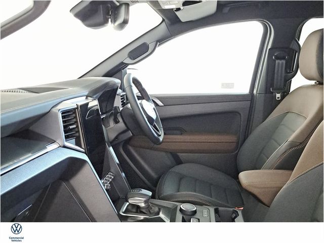 Image for 2026 Volkswagen Amarok Pan Americana 3.0 237HP Auto