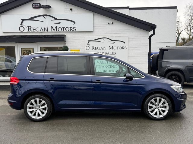 Image for 2018 Volkswagen Touran 1.4 TSI COMFORTLINE 7-SEATER AUTO