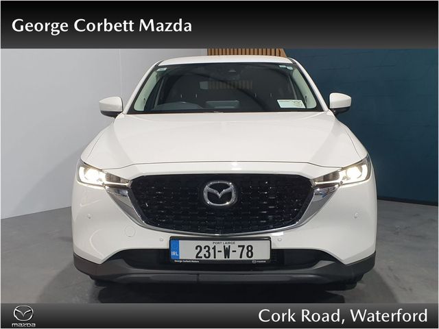 Image for 2023 Mazda CX-5 2.2D GS-L (From €103 per week)