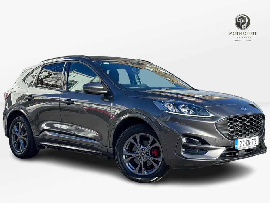 Image for 2021 Ford Kuga ST-LINE X 5DR 2.5 PHEV 225 4 4DR AUTO