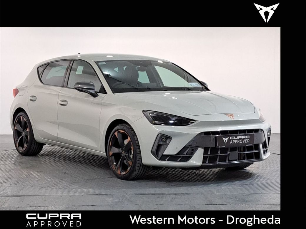 Image for 2025 Cupra Leon "THE CHOSEN ONE SALE" 1.5eTSI 150hp DSG