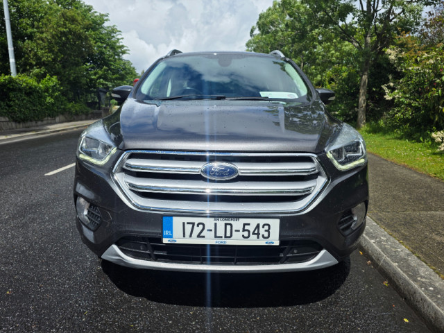 Image for 2017 Ford Kuga 4WD T Titanium AWD 182PS 5DR Auto