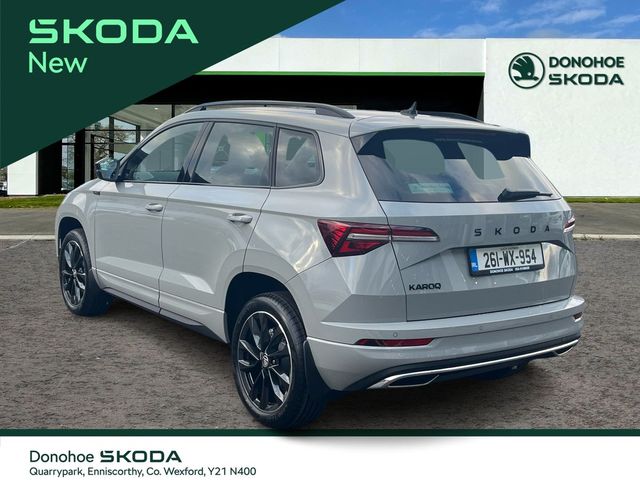 Image for 2026 Skoda Karoq SPORTLINE 2.0TDI 150HP DSG