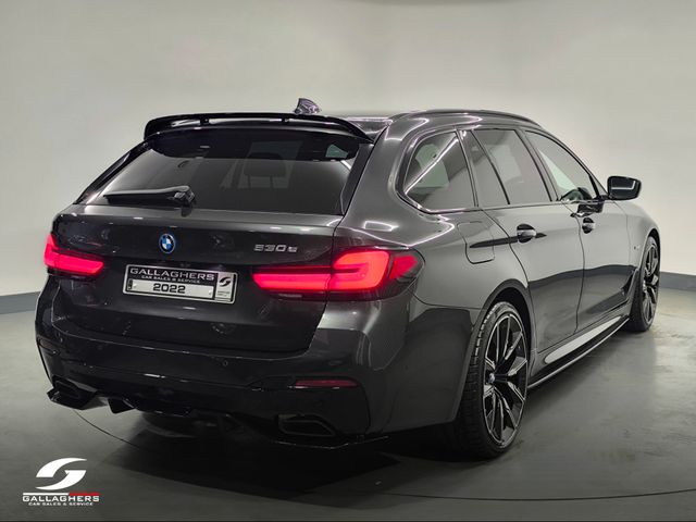 Image for 2022 BMW 5 Series (222) TOURING XDRIVE M SPORT PRO AUTO MASSIVE SPEC