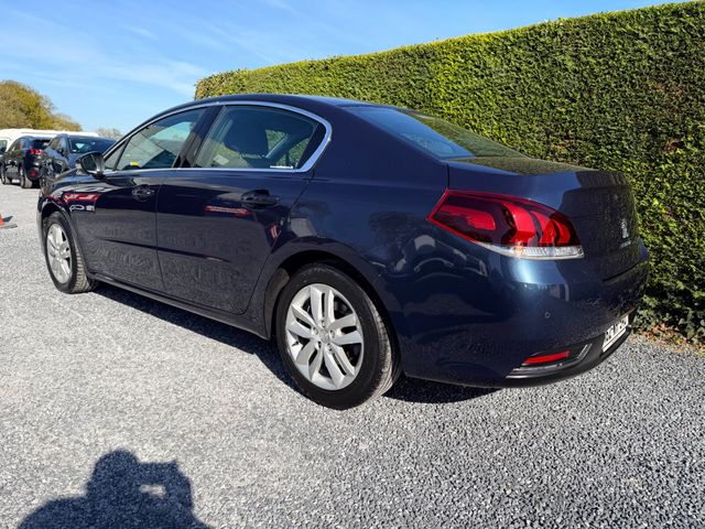 Image for 2016 Peugeot 508 1.6 Blue Hdi 120 Active Sat Nav S&S