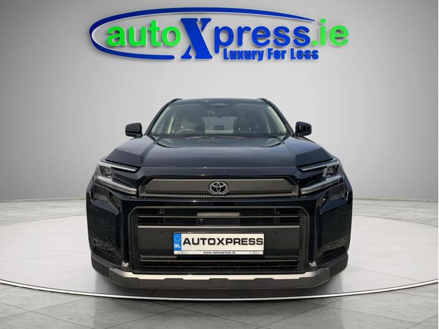 Image for 2026 Toyota Rav4 4WD !BRAND NEW! Panoramic sunroof, ADVENTURE