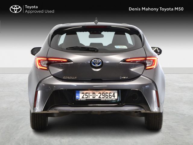 Image for 2025 Toyota Corolla Luna Hybrid Auto