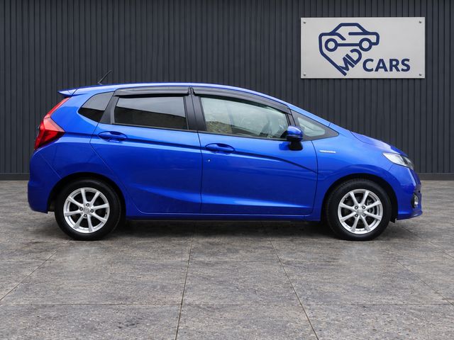 Image for 2017 Honda Fit Hybrid Automatic 