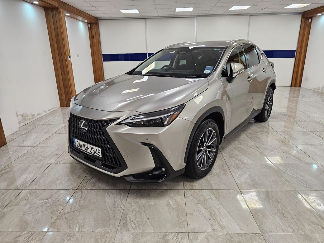 Image for 2024 Lexus NX 450H+ PRICED TO SELL