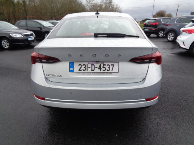 Image for 2023 Skoda Octavia AMB 2.0tdi 115HP 5DR