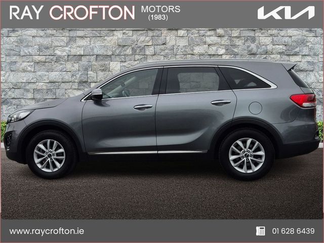 Image for 2017 Kia Sorento Platinum 2WD
