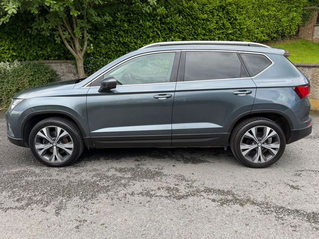 Image for 2018 SEAT Ateca SE Technology Ecomotive 5DR