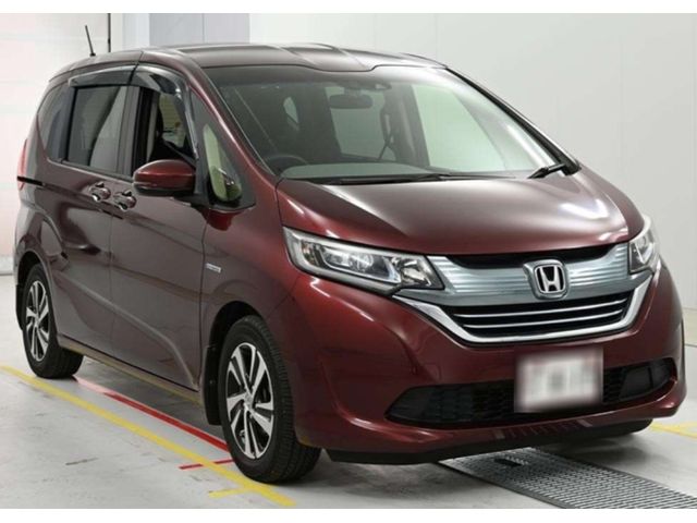 Image for 2017 Honda Freed 1.5 Hybrid Petrol Auto