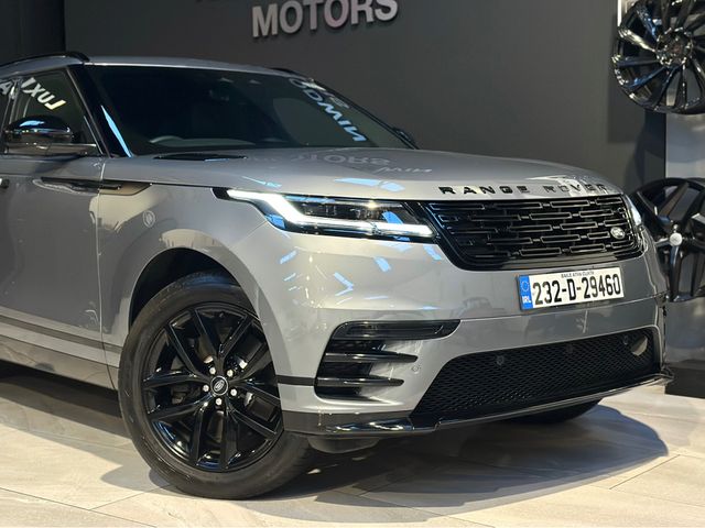 Image for 2023 Land Rover Range Rover Velar 2.0 P400 DYNAMICS 