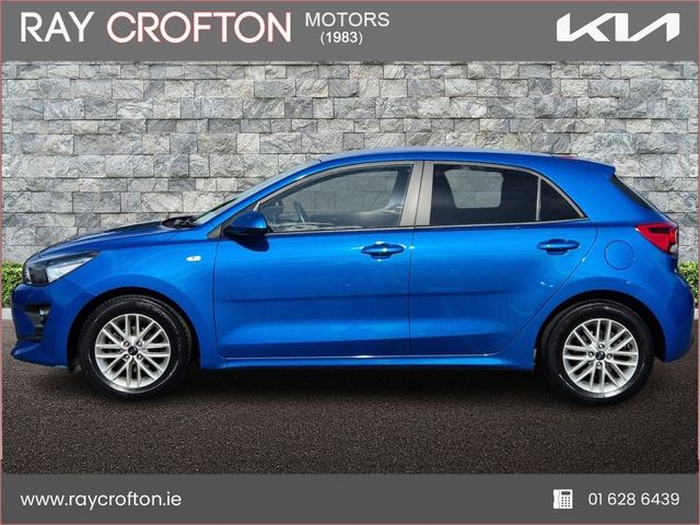 Image for 2021 Kia Rio 1.25 PE