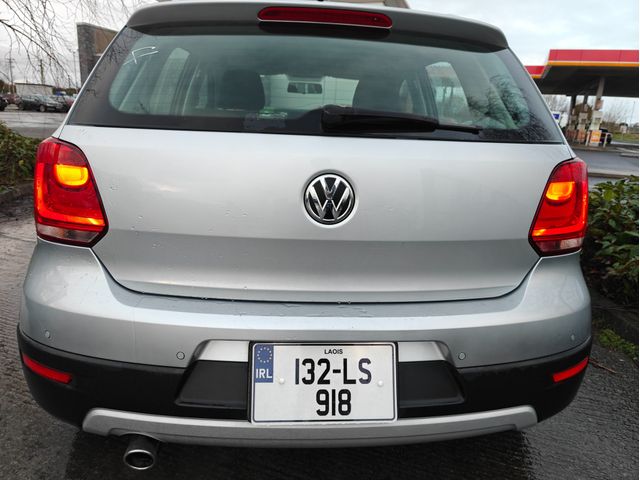 Image for 2013 Volkswagen Polo CROSS 1.2 AUTO