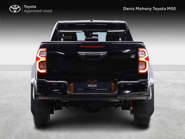 Image for 2026 Toyota Hilux GR Sport II