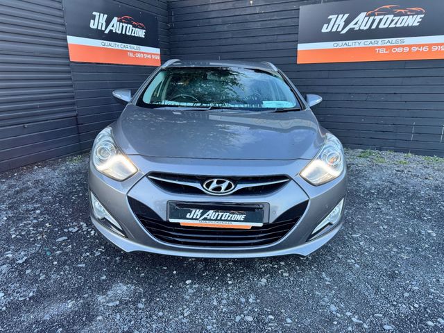 Image for 2012 Hyundai i40 1.7 CRDI STYLE BLUE DRIV 5DR