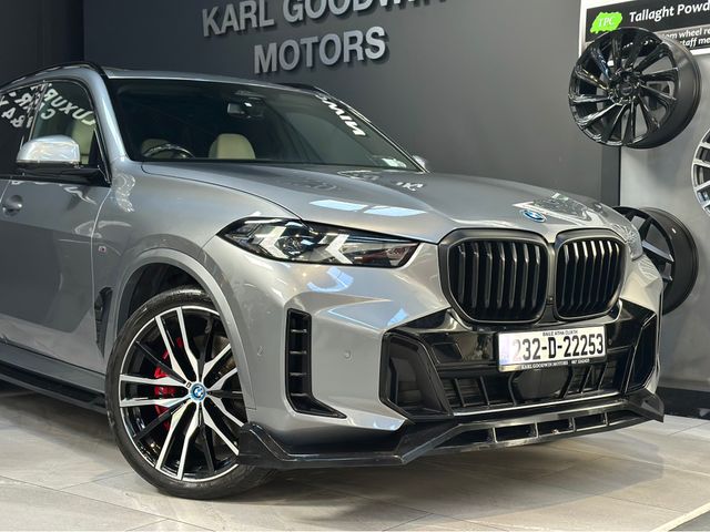 Image for 2023 BMW X5 XDRIVE50E X5M SPORT PRO