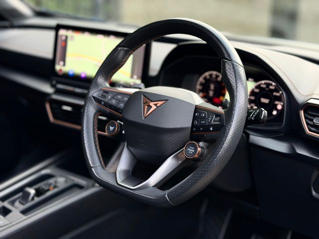 Image for 2022 Cupra Formentor VZ 2.0tsi 310HP DA 5DR Auto