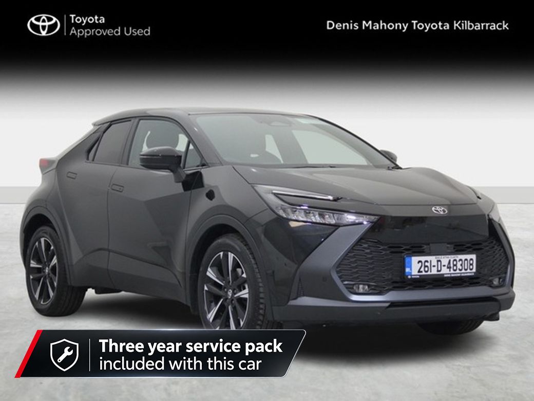 Image for 2026 Toyota C-HR HEV Sport