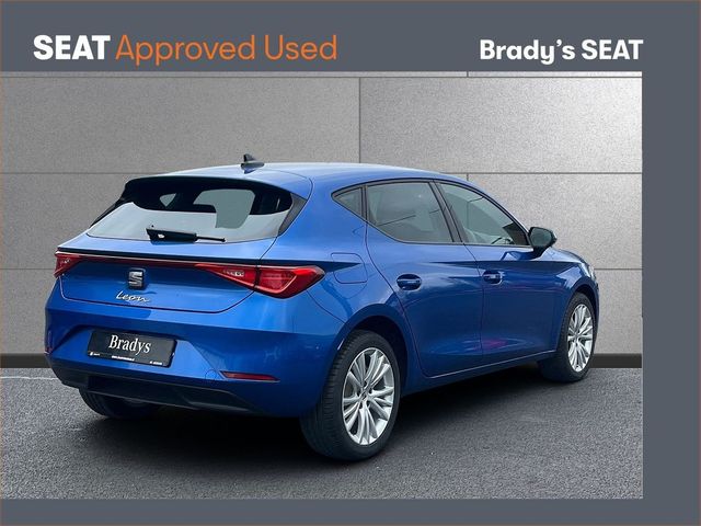 Image for 2026 SEAT Leon 2.0 TDI 115HP SE+ *SEAT APPROVED*